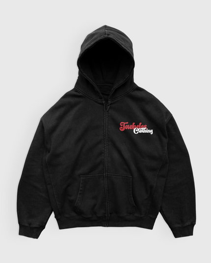 Four Hundred Thirty Oversized Zipper (Unisex)