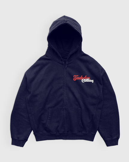 Four Hundred Thirty Oversized Zipper (Unisex)
