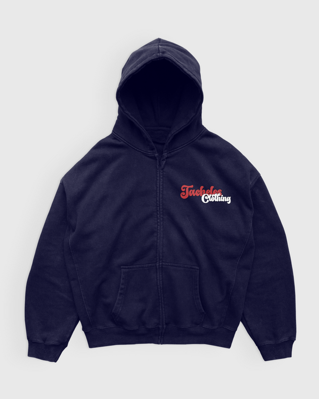 Four Hundred Thirty Oversized Zipper (Unisex)