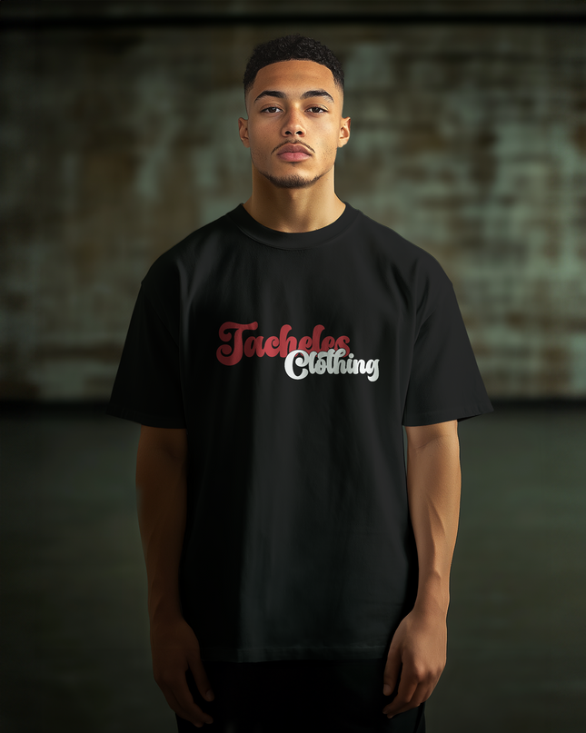 Earned Strength Oversized Tee