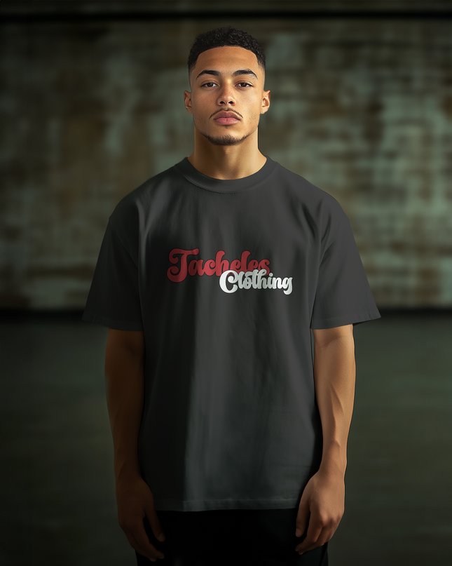 Earned Strength Oversized Tee