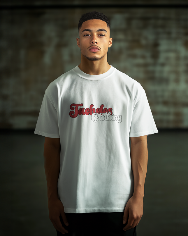 Earned Strength Oversized Tee
