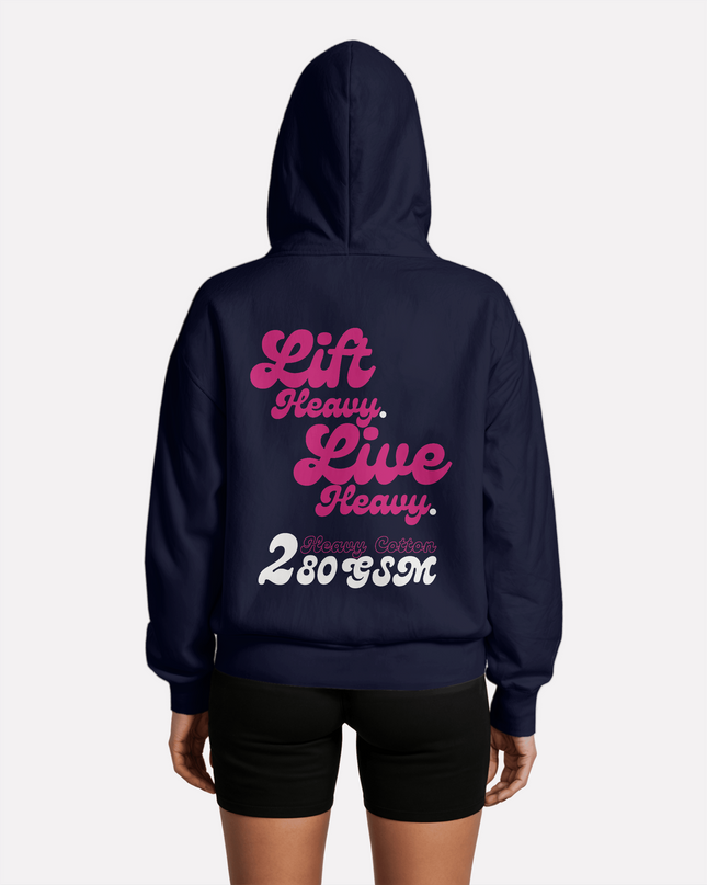 Two Hundred Eighty Women Hoodie