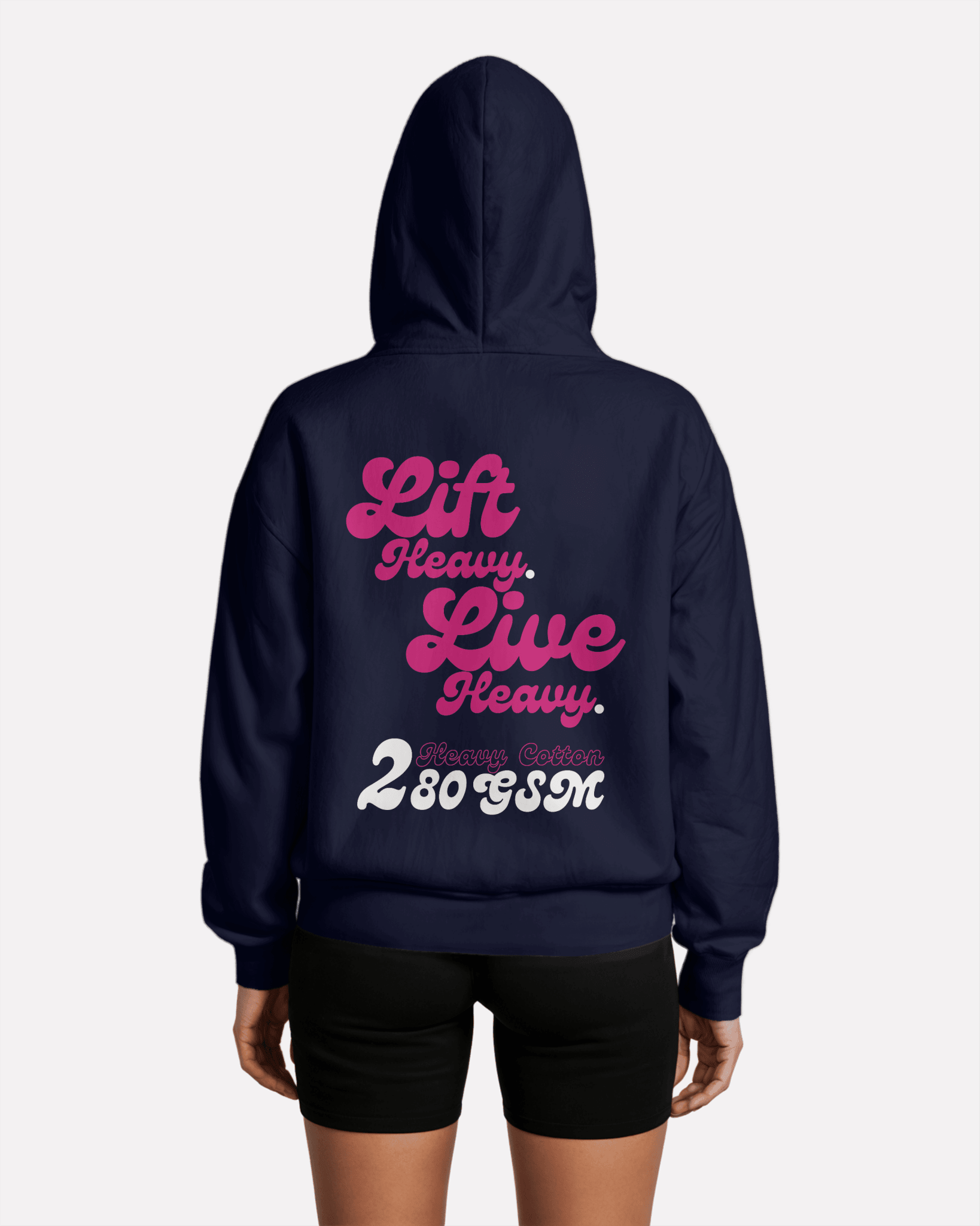 TWO HUNDRED EIGHTY WOMEN HOODIE