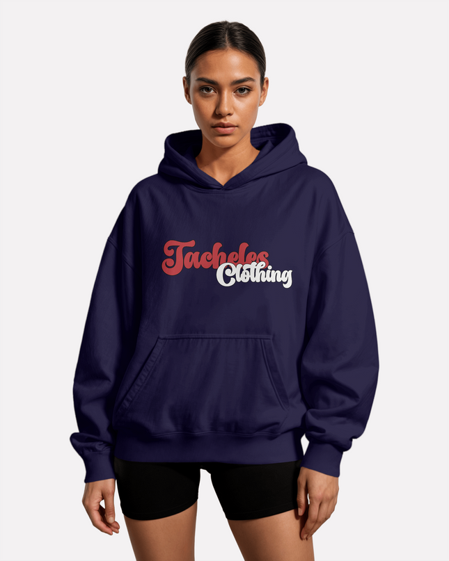 Two Hundred Eighty Women Hoodie