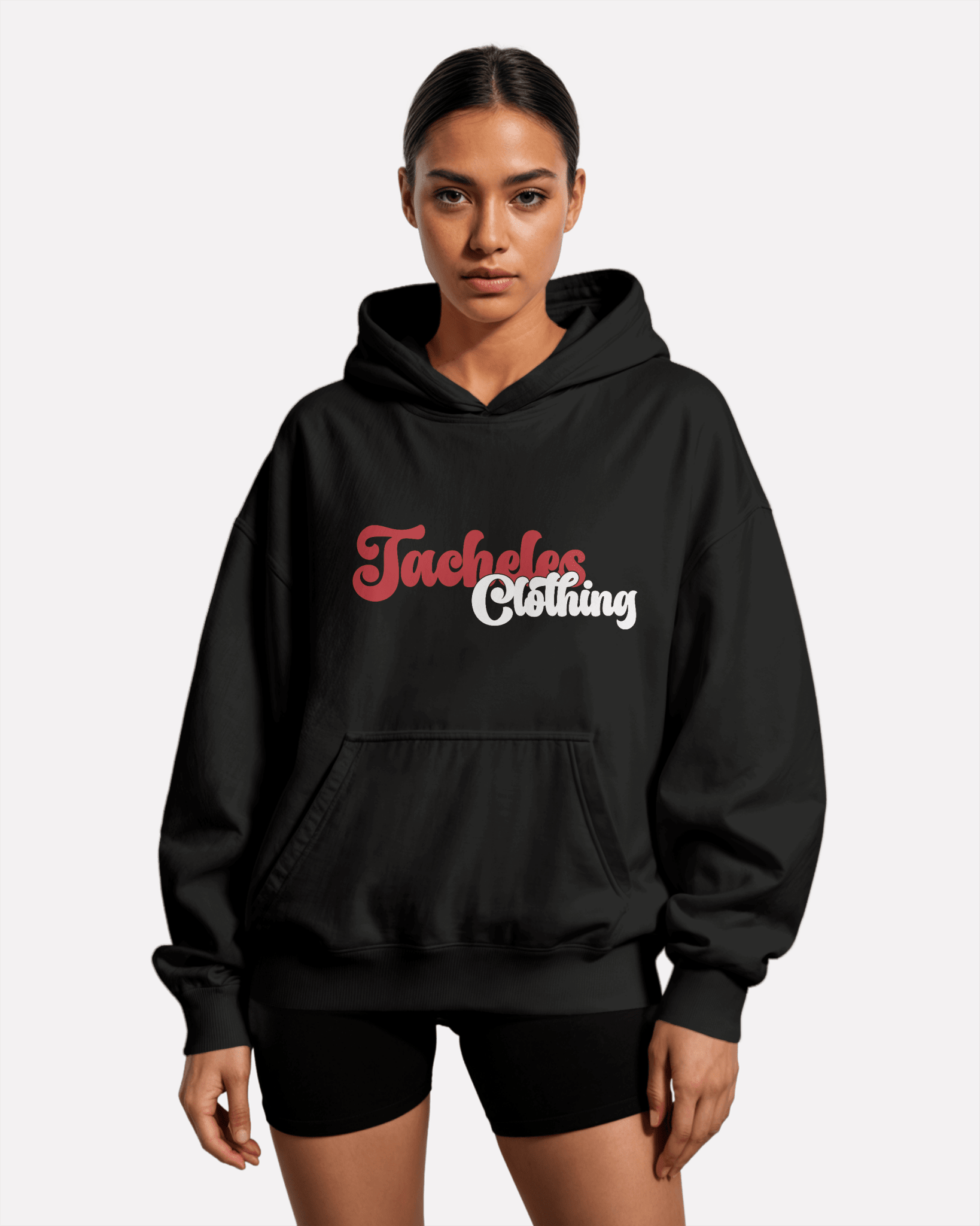 TWO HUNDRED EIGHTY WOMEN HOODIE