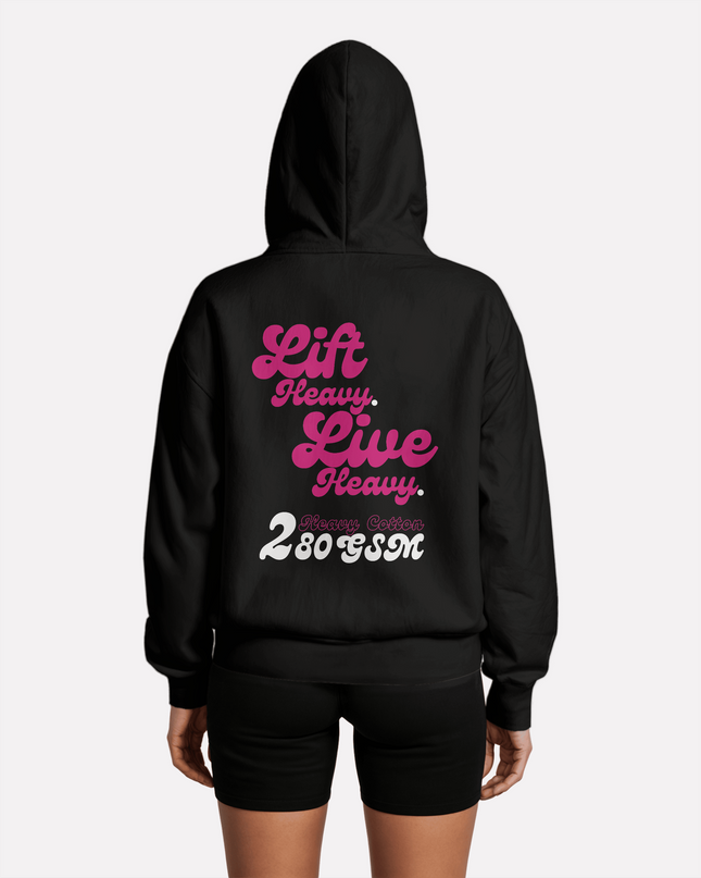 Two Hundred Eighty Women Hoodie