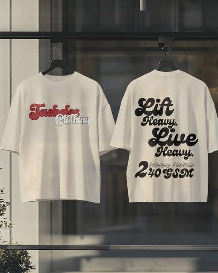 Two Hundred Forty Oversized Tee (Unisex)