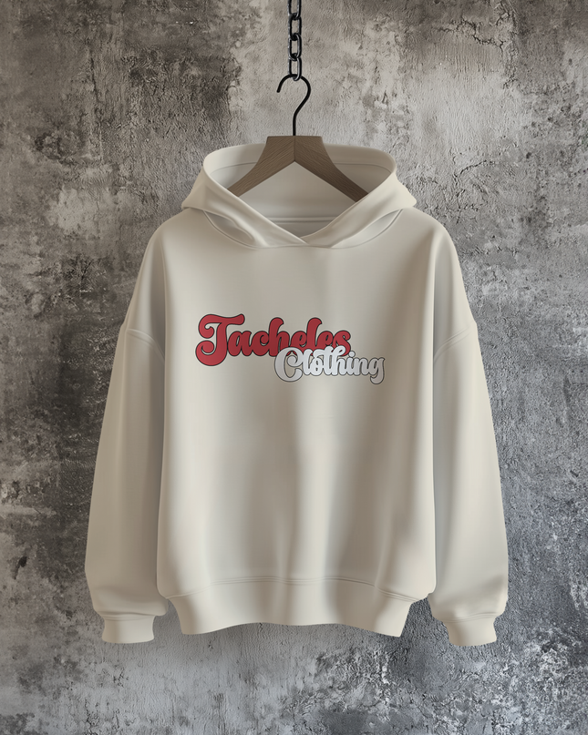 Three Hundred Eighty Oversized Hoodie (Unisex)