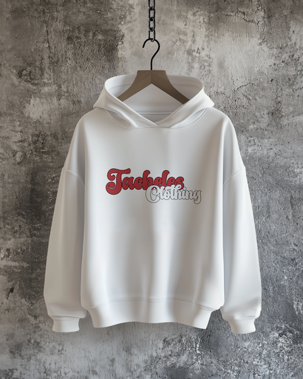 Three Hundred Eighty Oversized Hoodie (Unisex)