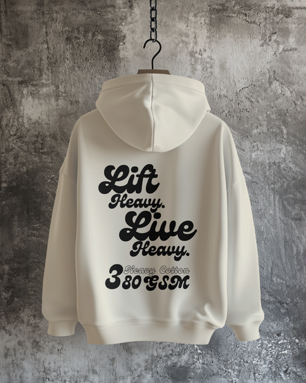 Three Hundred Eighty Oversized Hoodie (Unisex)
