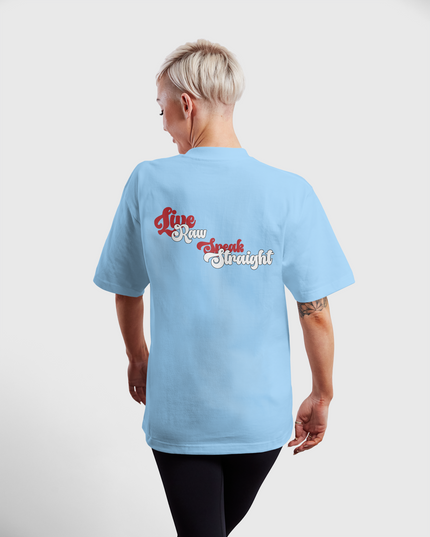 Live Raw Classic Women Tee