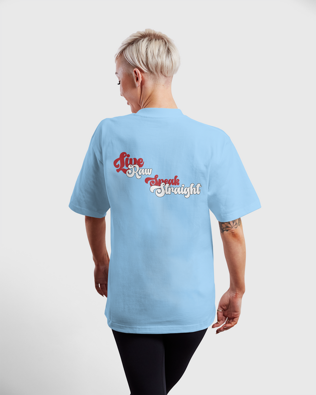 Live Raw Classic Women Tee