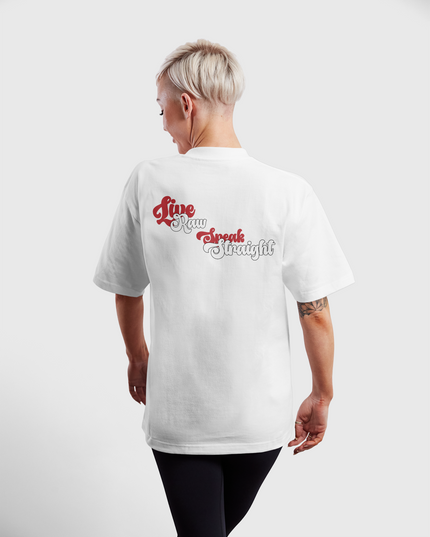 Live Raw Classic Women Tee