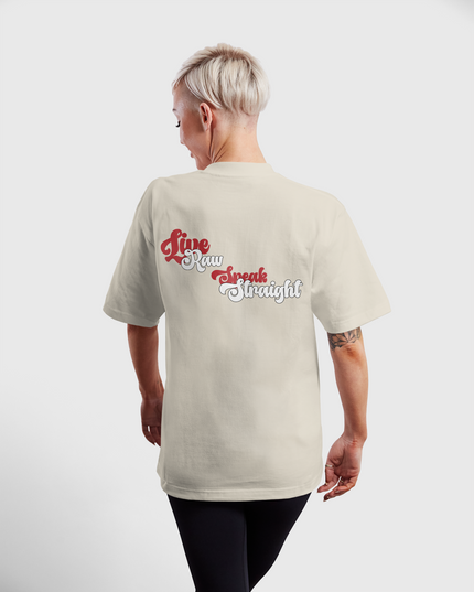 Live Raw Classic Women Tee