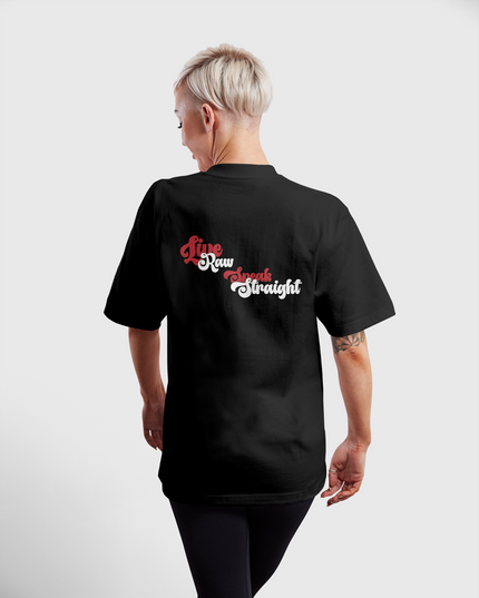 Live Raw Classic Women Tee