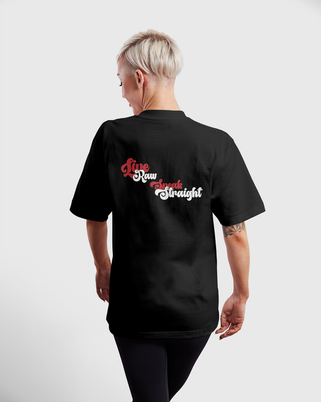 Live Raw Classic Women Tee
