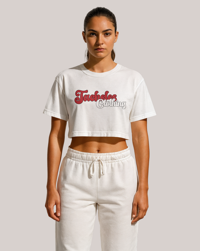 LRSS Cropped Tee
