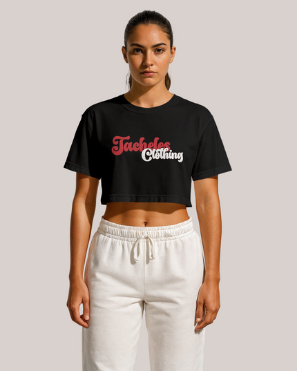 LRSS Cropped Tee