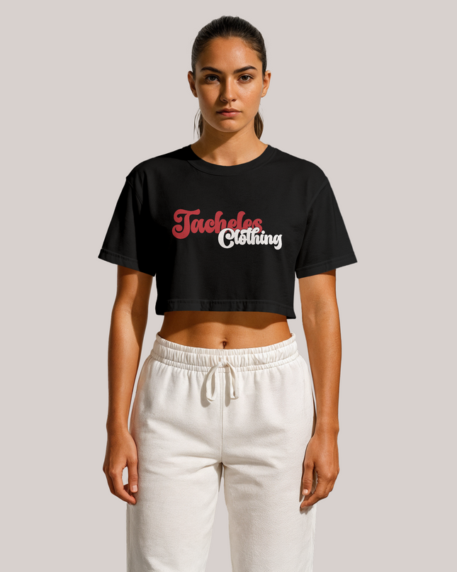 LRSS Cropped Tee