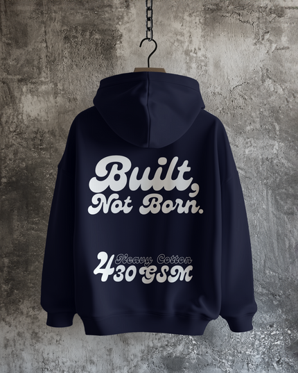 Four Hundred Thirty Oversized Zipper (Unisex)