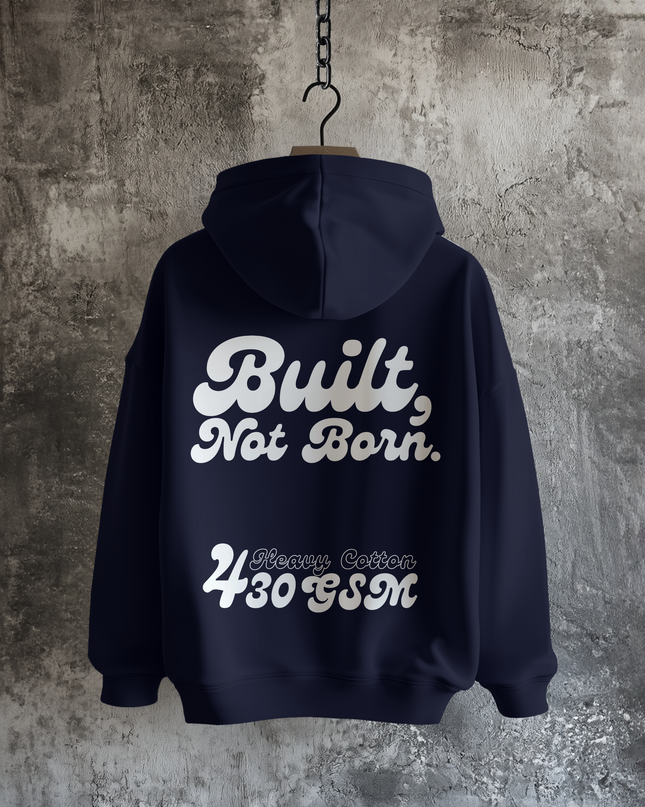 Four Hundred Thirty Oversized Zipper (Unisex)