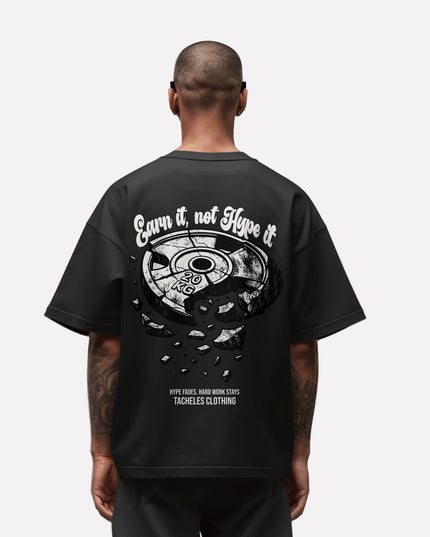 EARN IT Oversized Tee