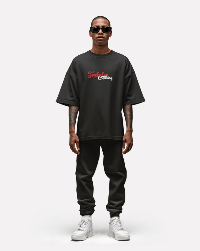 EARN IT Oversized Tee