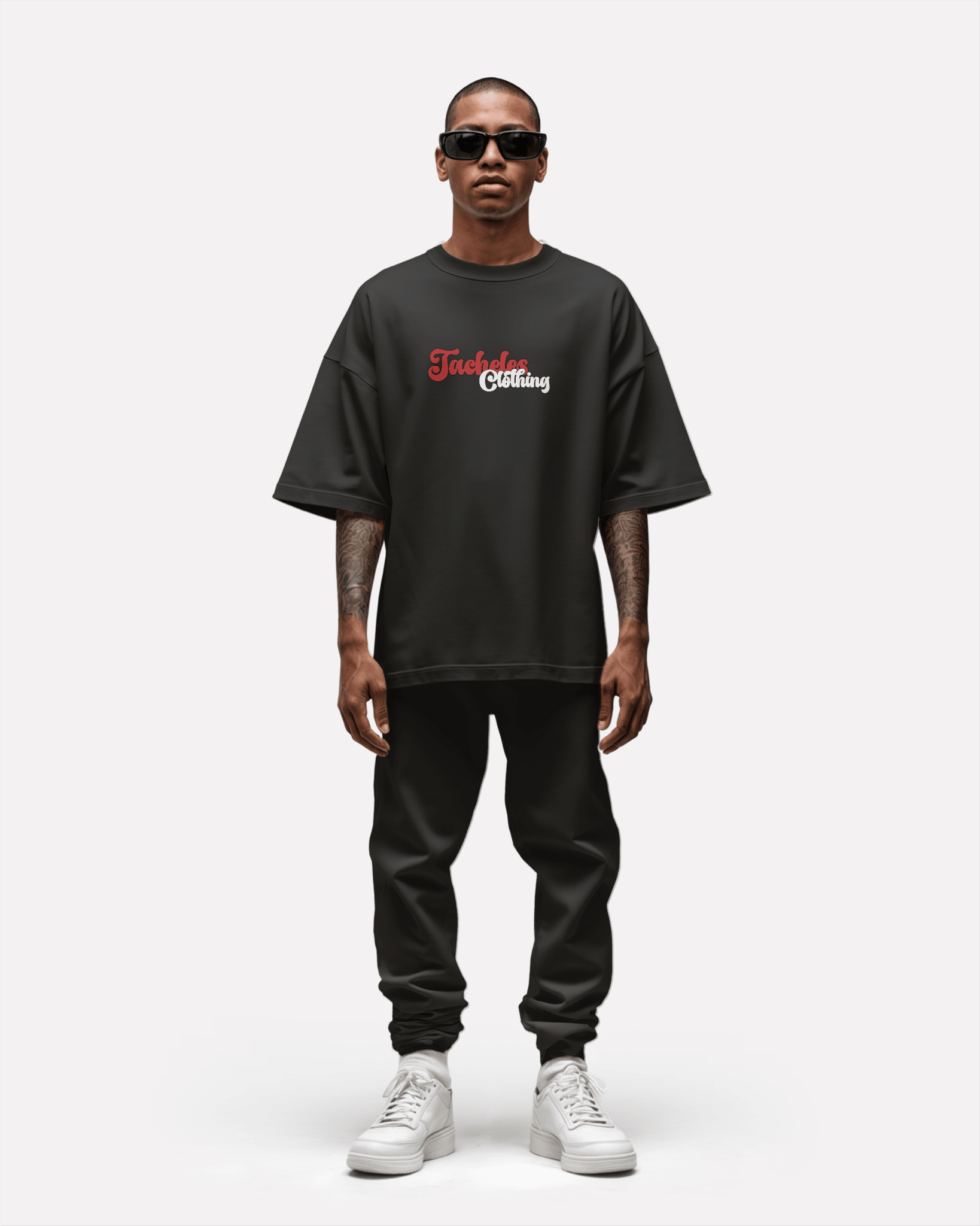 EARN IT OVERSIZED SHIRT