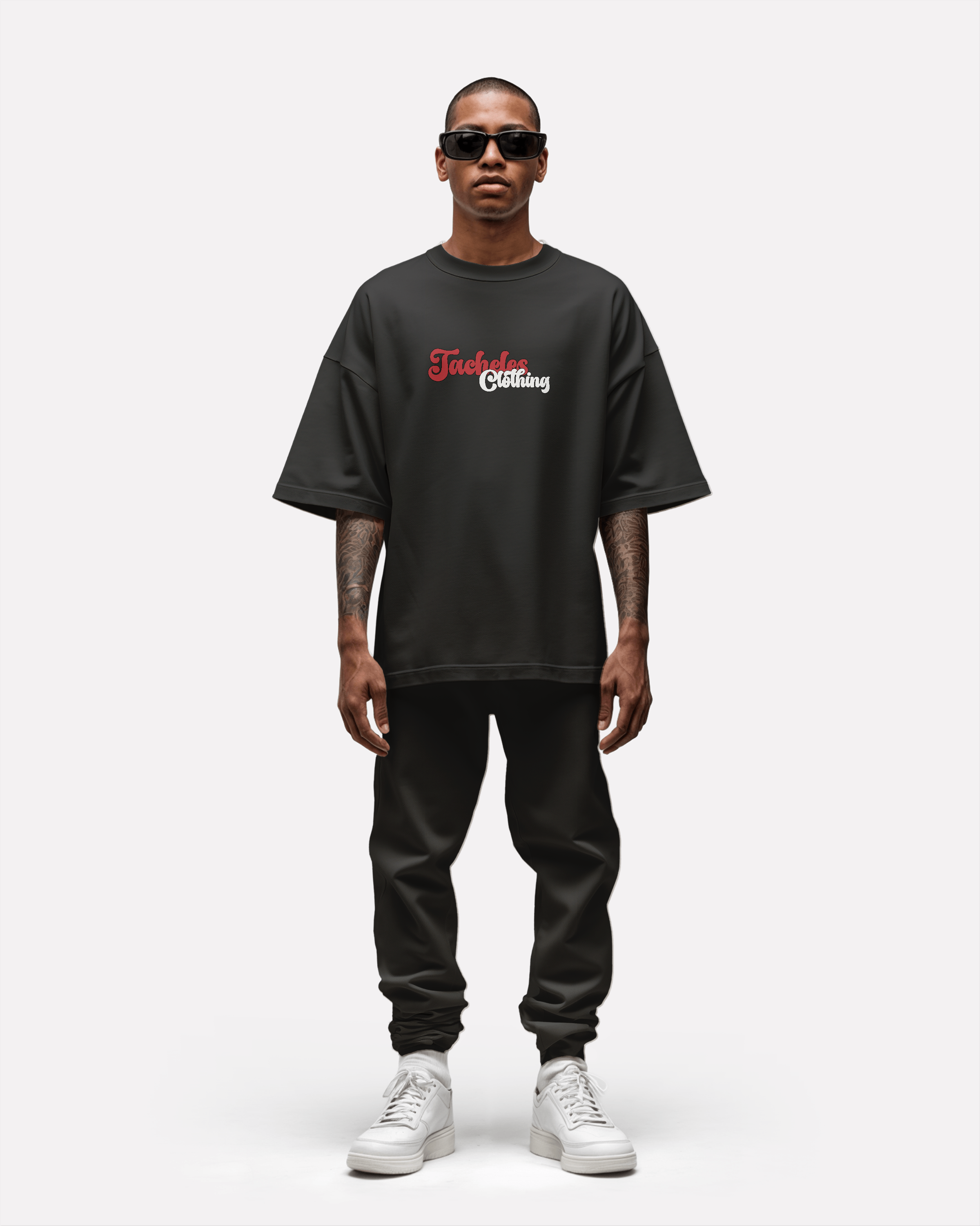 EARN IT OVERSIZED SHIRT