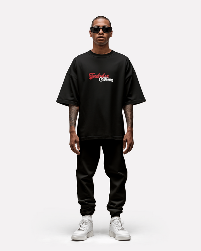 EARN IT Oversized Tee