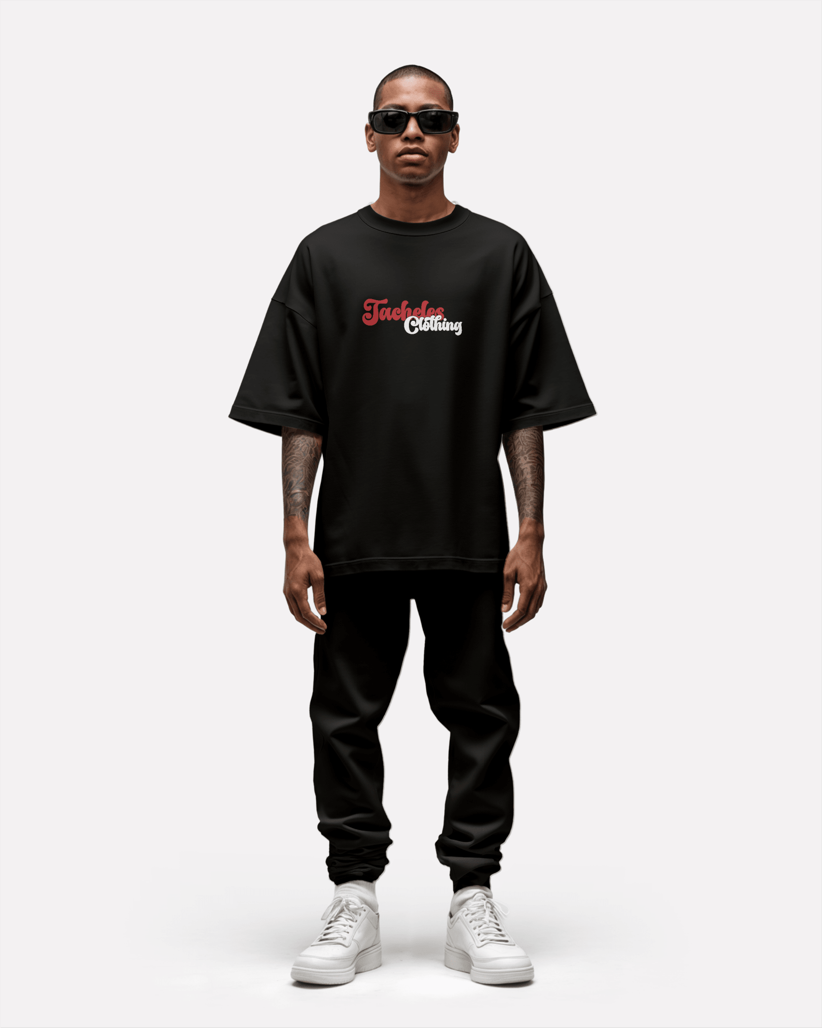 EARN IT OVERSIZED SHIRT