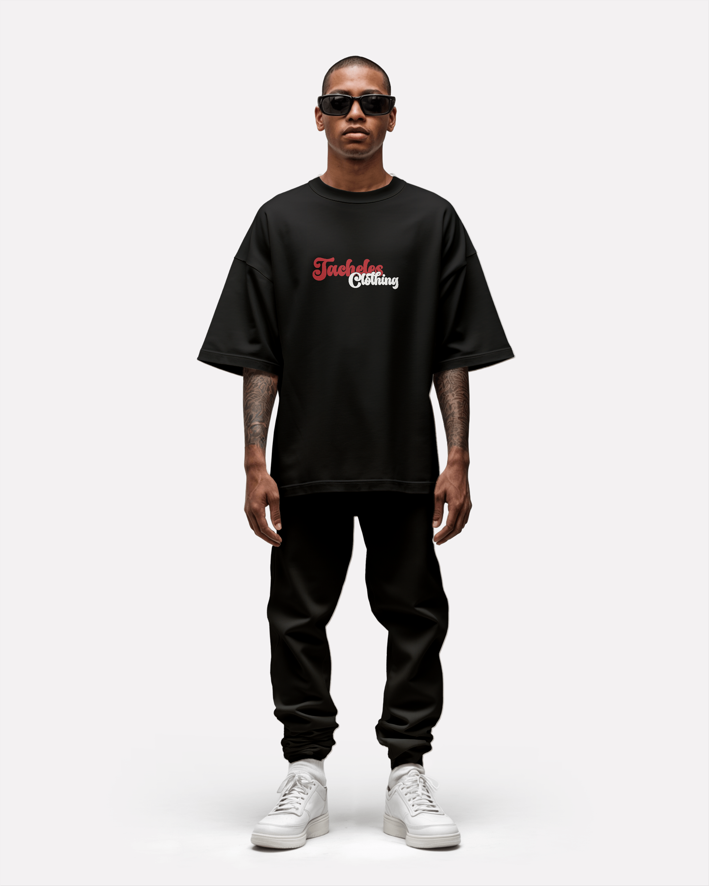 EARN IT OVERSIZED SHIRT