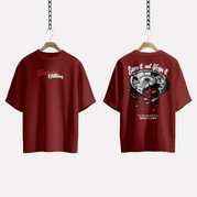 XS / Burgunder