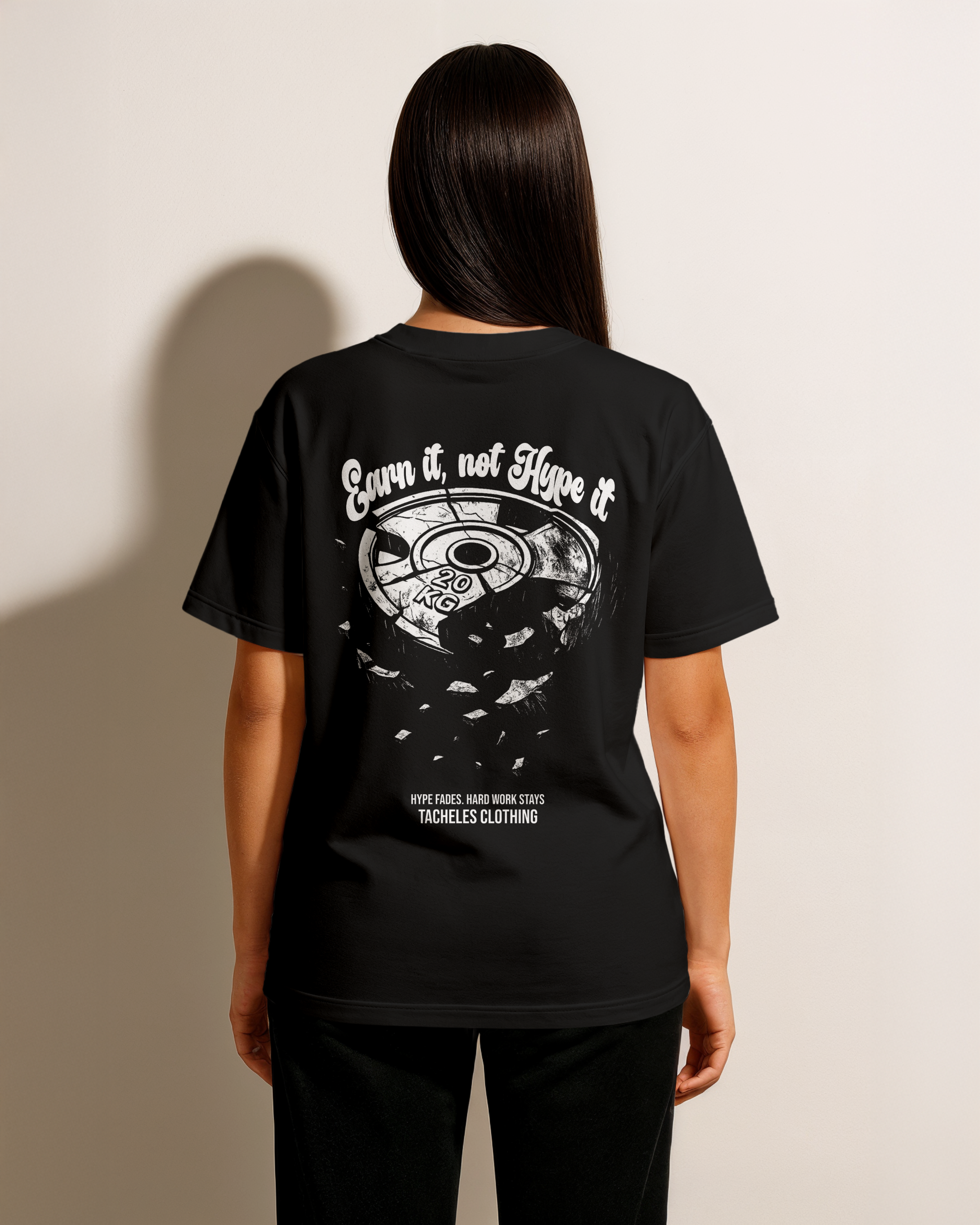 EARN IT WOMEN SHIRT