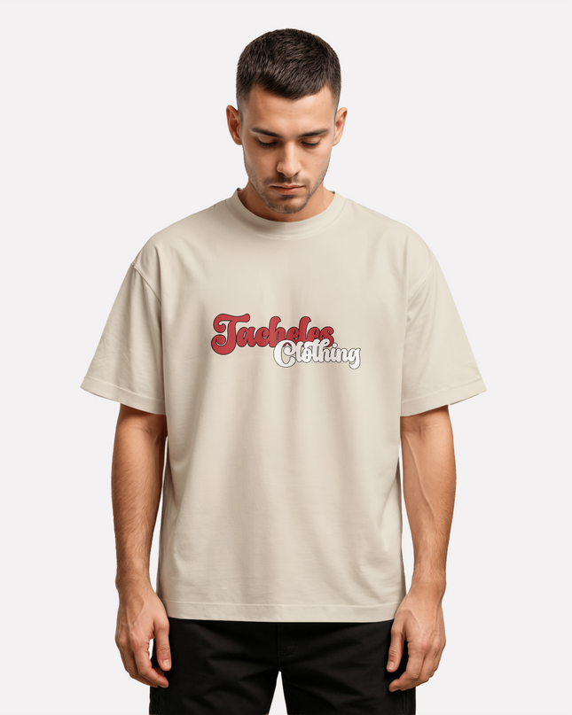 EARN IT WASHED OVERSIZED TEE