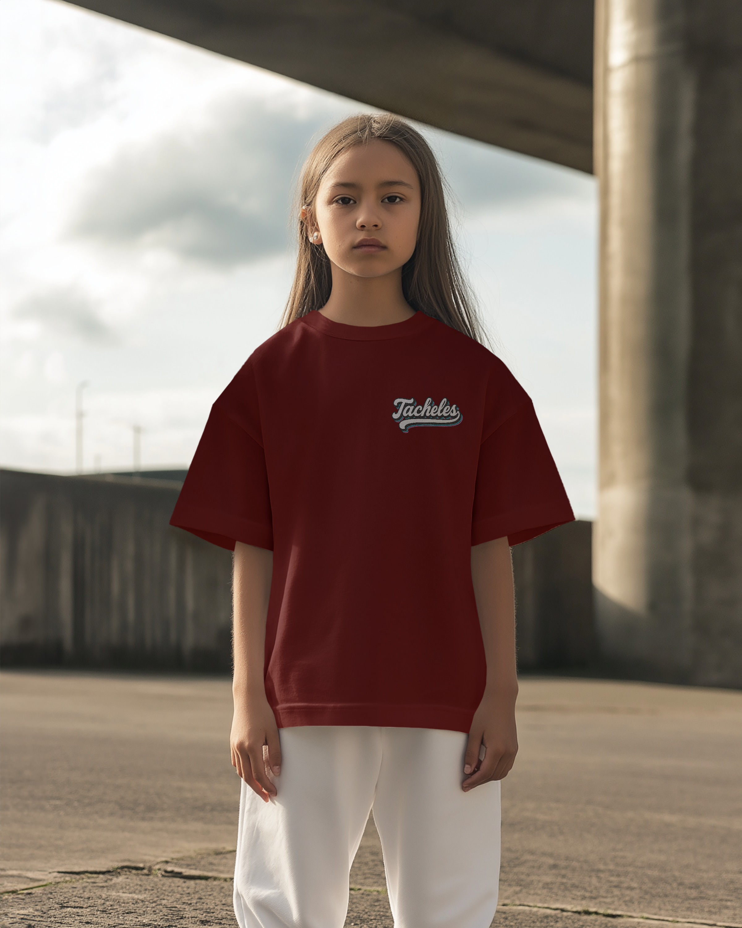 RESPECT KIDS SHIRT