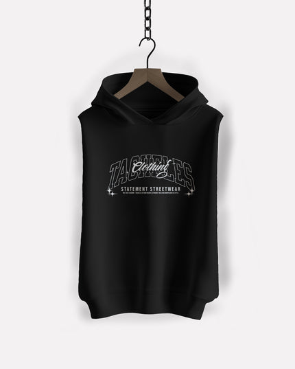 Shadow Sleeveless Hoodie