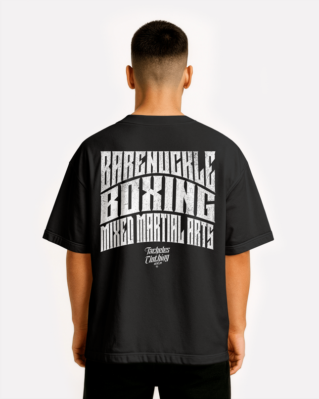 Combat United Oversized Shirt