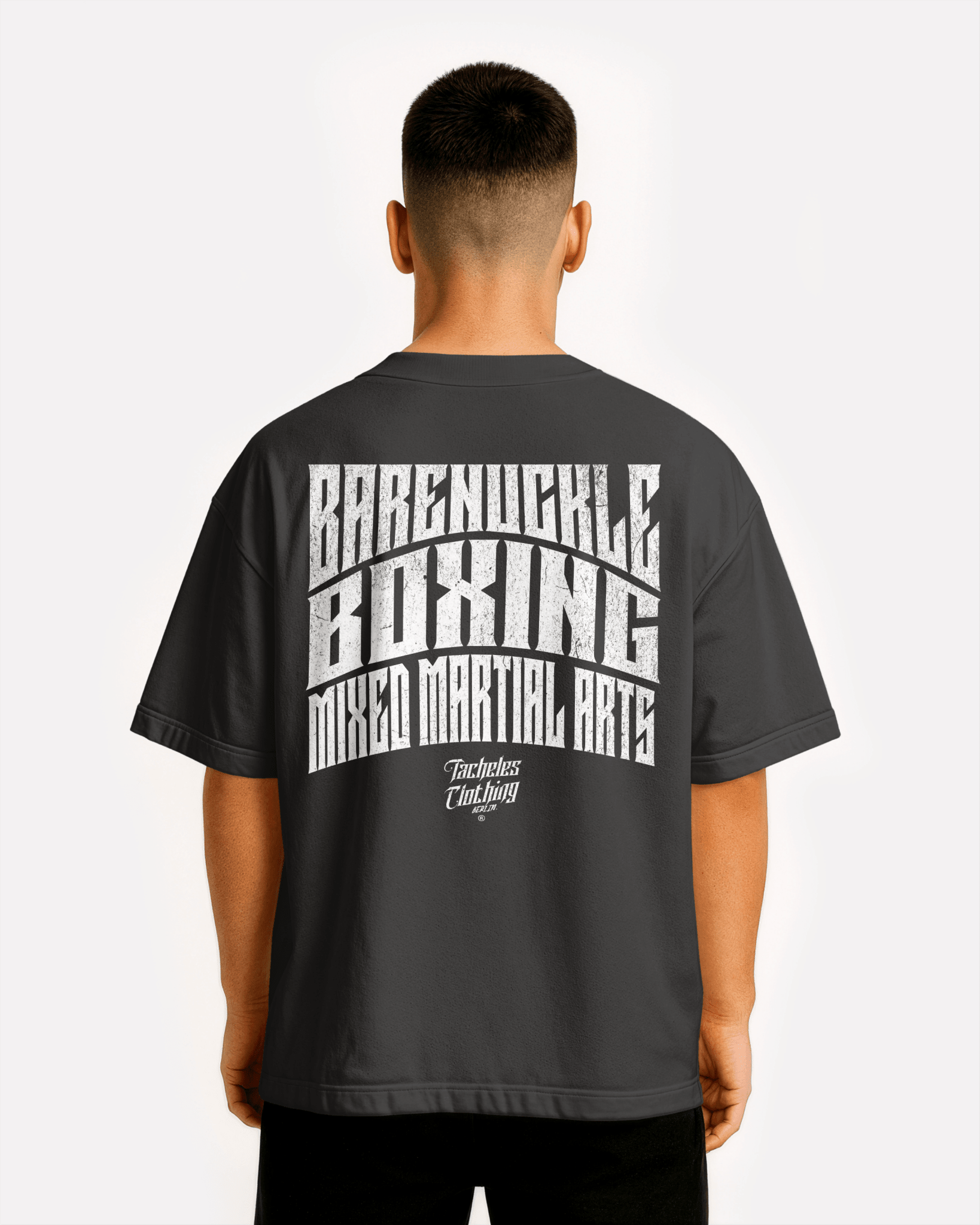 COMBAT UNITED OVERSIZED SHIRT