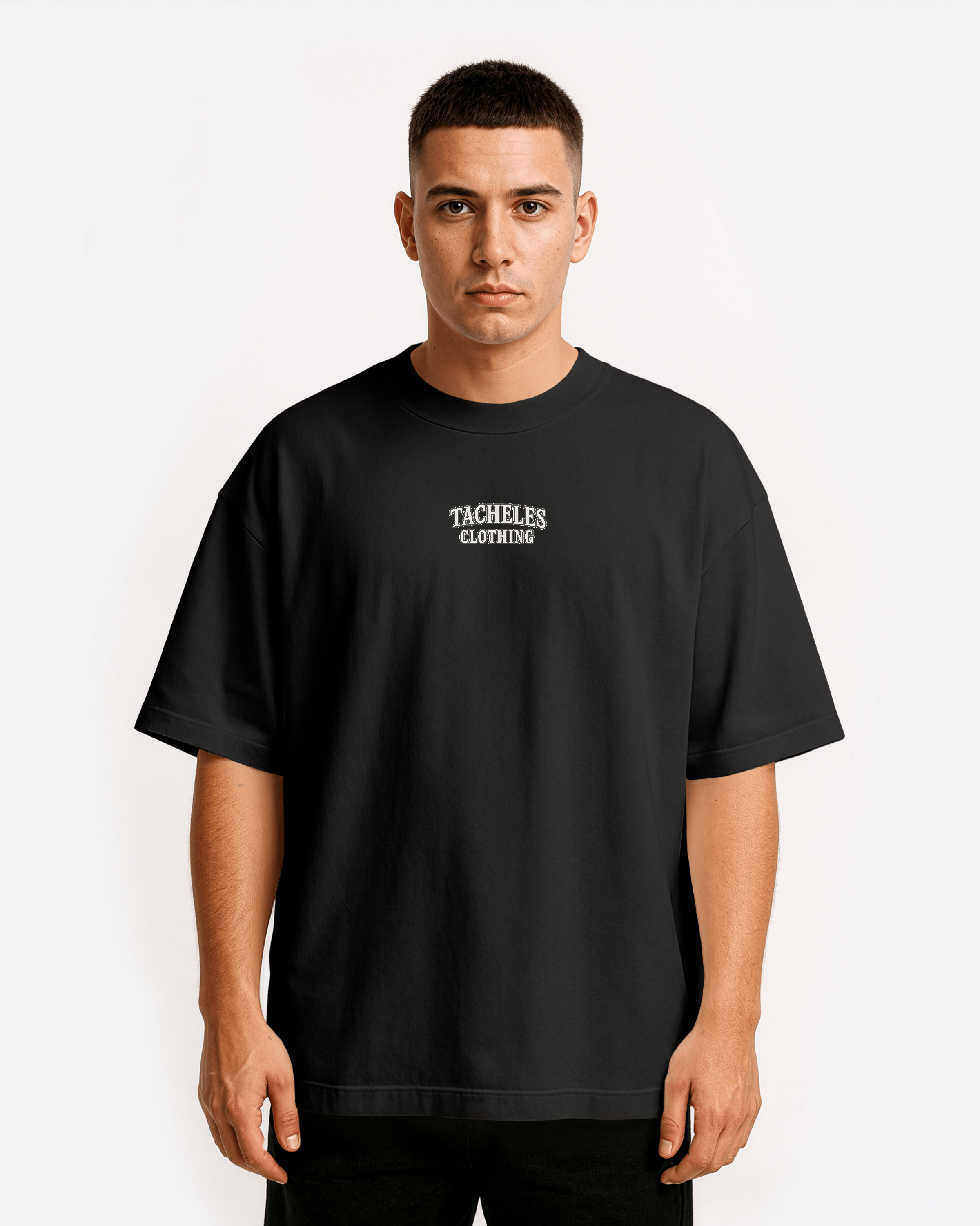 NO FLEX OVERSIZED TEE
