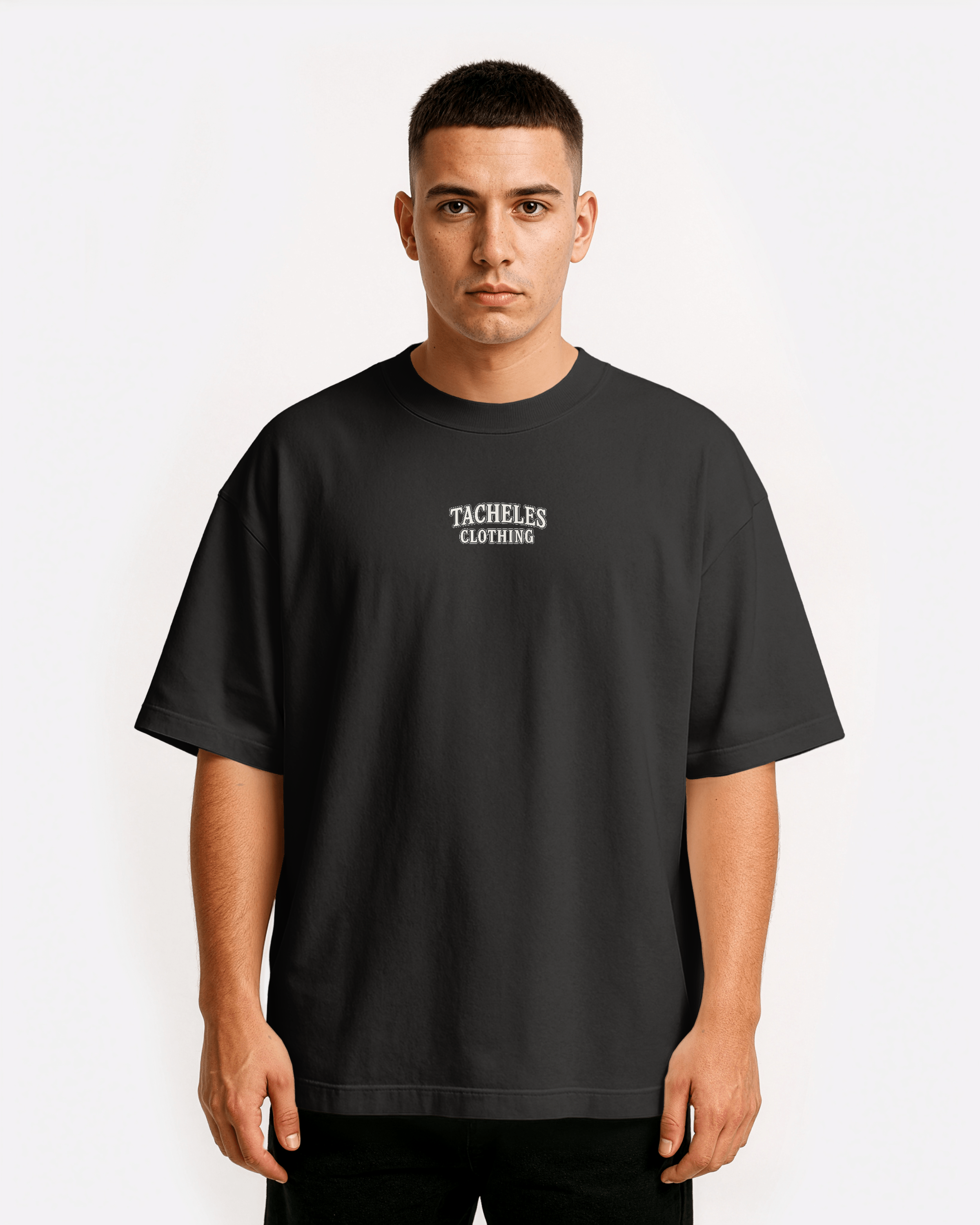 NO FLEX OVERSIZED TEE