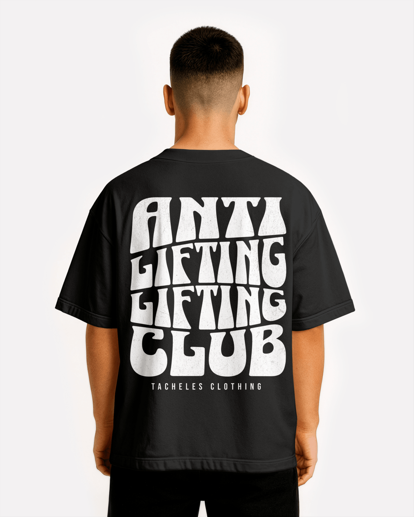 NO FLEX OVERSIZED TEE