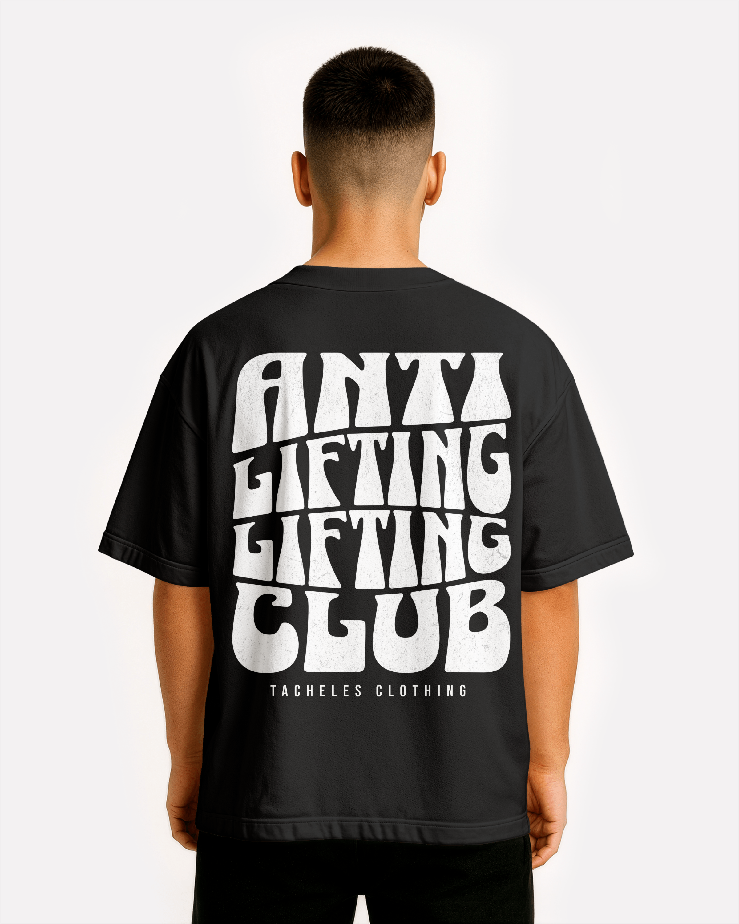 NO FLEX OVERSIZED TEE