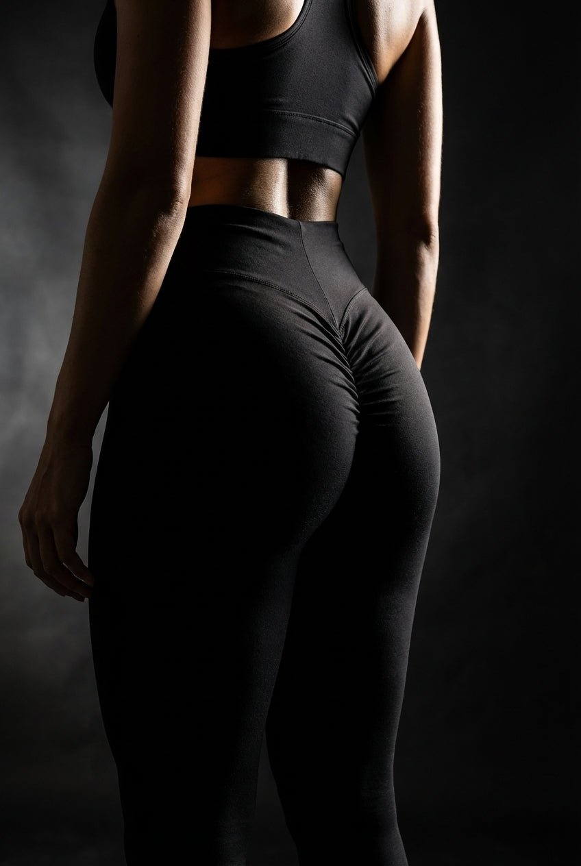 POWERCURVE SCRUNCH LEGGINGS
