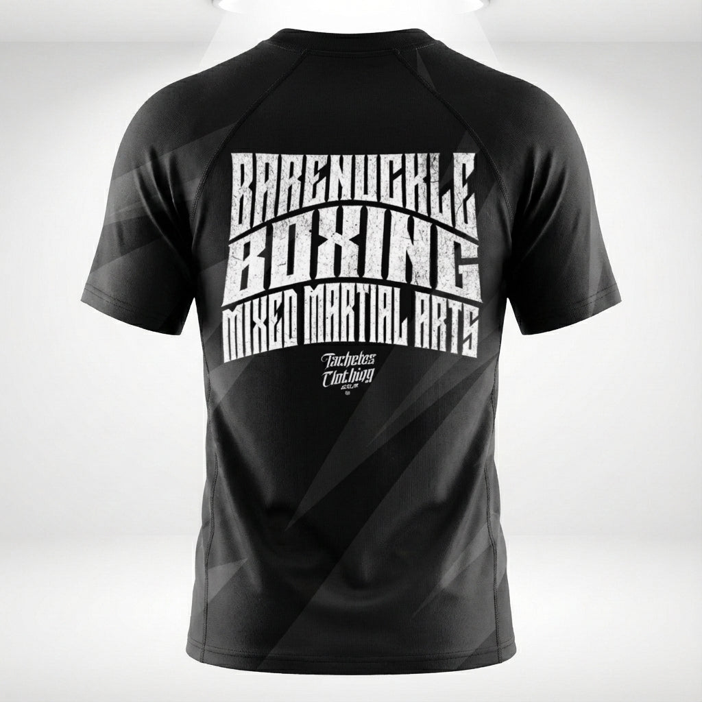 COMBAT UNITED  RASHGUARD