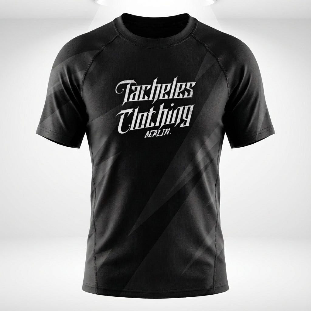 COMBAT UNITED  RASHGUARD