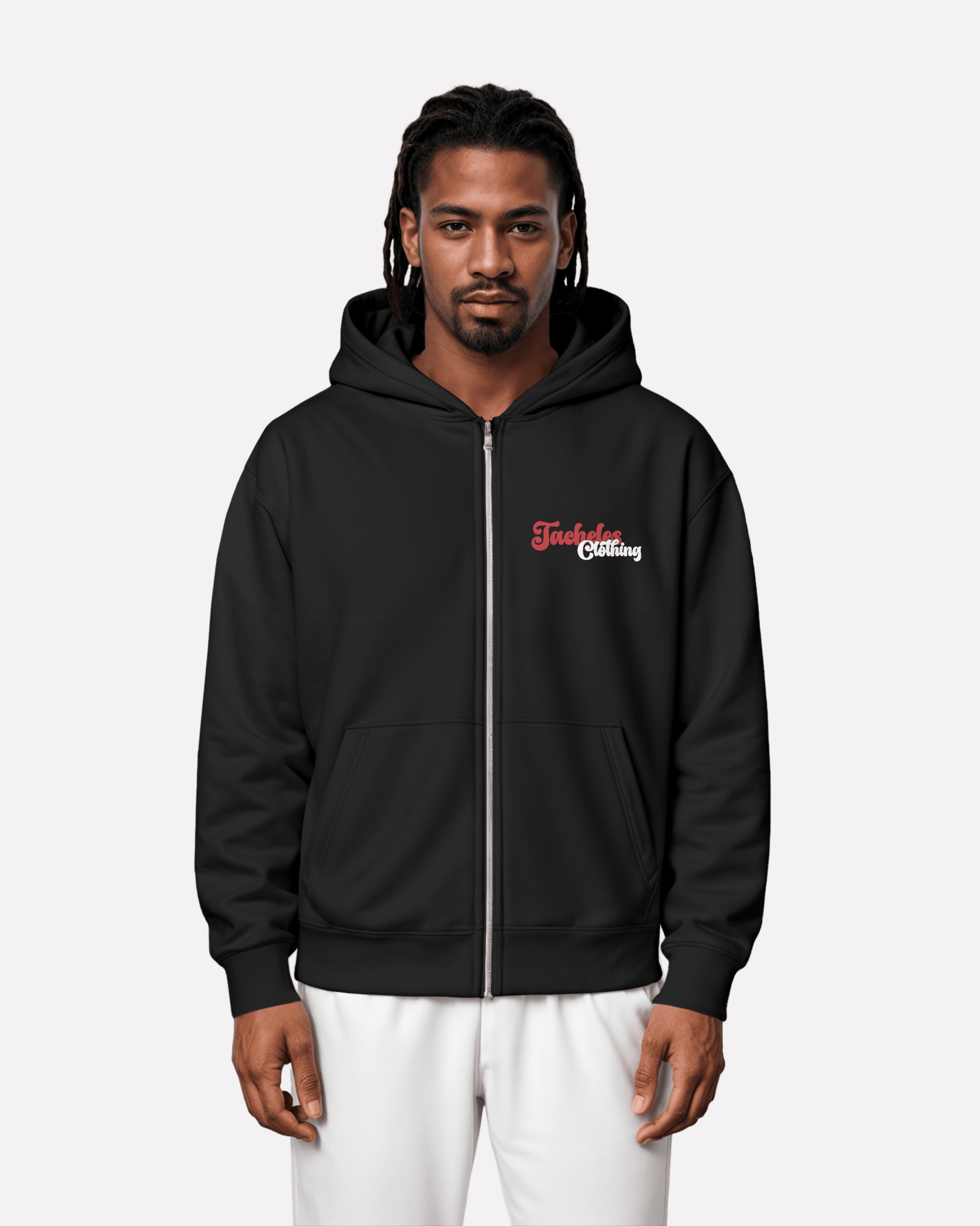 FOUR HUNDRED THIRTY OVERSIZED ZIPPER (UNISEX)