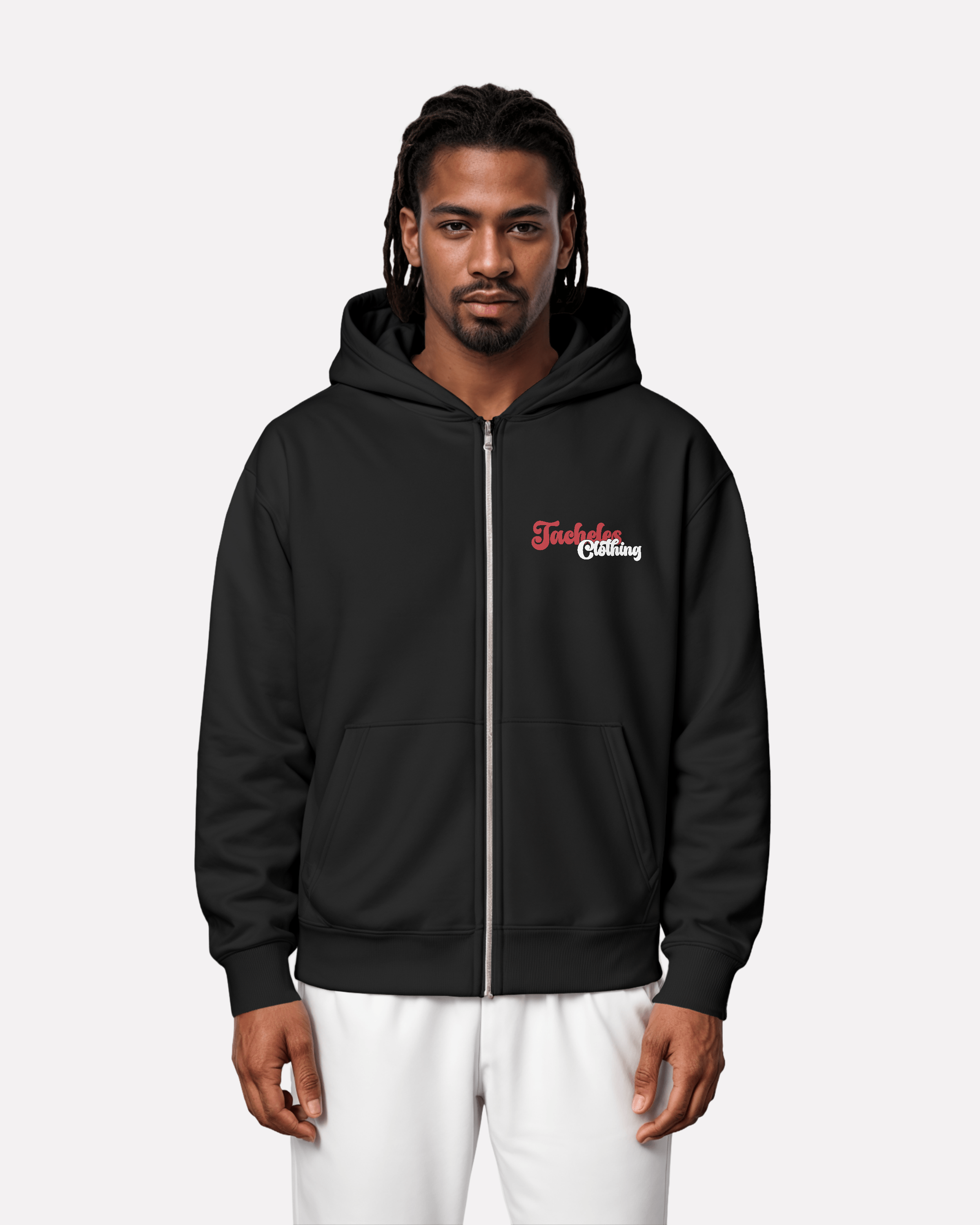 FOUR HUNDRED THIRTY OVERSIZED ZIPPER (UNISEX)