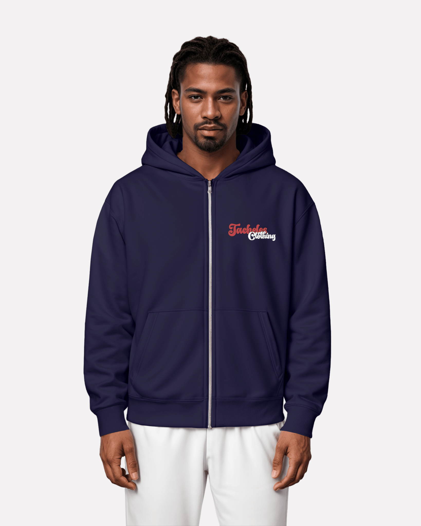 FOUR HUNDRED THIRTY OVERSIZED ZIPPER (UNISEX)